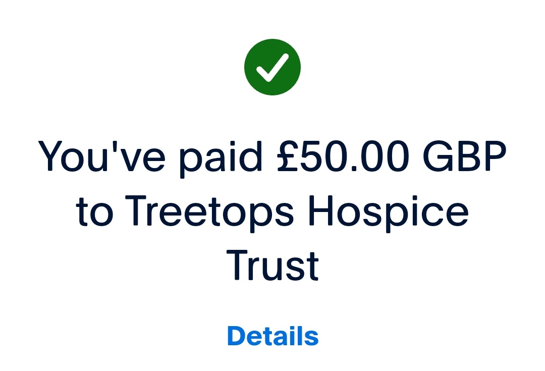 A bet is a bet! That's £50 to @treetopshospice thanks to James Collins *only* managing 9 open play goals this season! ❤️🐏 #DCFC