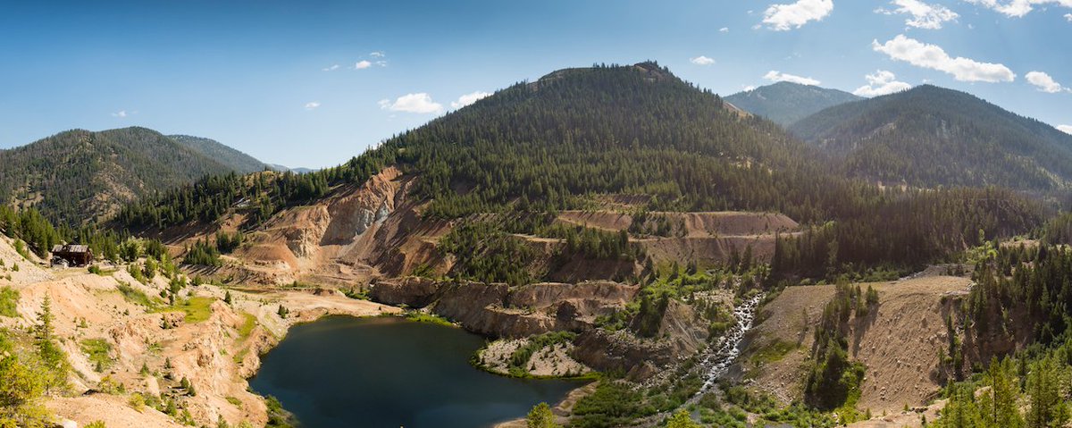 #DidYouKnow the Stibnite Gold Project was designed to clean up legacy impacts, create sustainable and dynamic ecosystems and enhance fish habitat? Learn more at our website: perpetuaresources.com/project/enviro…