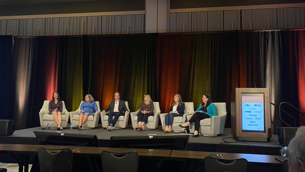 The credit card settlement “did nothing to bring fees down,” said Paige Anderson of NACS during this panel of industry leaders <a href="/CONEXXUS/">CONEXXUS</a>