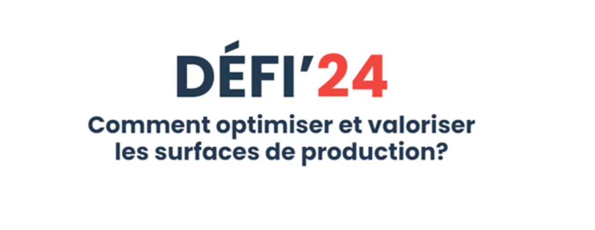 Défi'24 de la FTI: candidatures ouvertes jusqu'au 31 mai! dlvr.it/T6DZSV