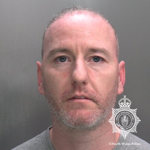 Kew Delaney, 34, of Wrexham Caravan Site, Ruthin Road, Coedpoeth, was charged with conspiracy to commit burglary and sentenced to three years and four months in prison.

northwales.police.uk/news/north-wal…