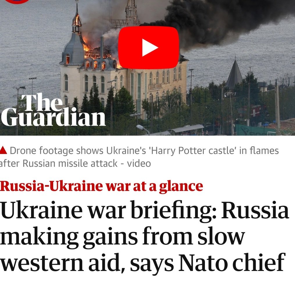 Soon #Ukraine become member of #NATO ,War against #Russia -Ukraine will be fully Armed by #NATO ,Situations badly worsening for direct clash between #Russian #NATO ,#VladimirPutin infuriated too much n may loss patience for pressing Nuclear Button, #NorthKorea Nuclear Warheads...