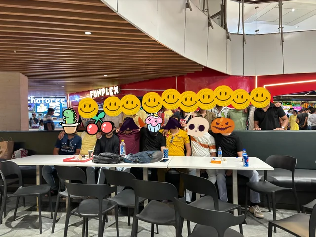 IndoreReddit's tweet photo. r/Indore meetup #3 was a success!

Next meetup is on Sunday, May 5th, 2024. Follow the r/Indore subreddit for more updates (link in reply). https://t.co/PTWwyGRe4Q
