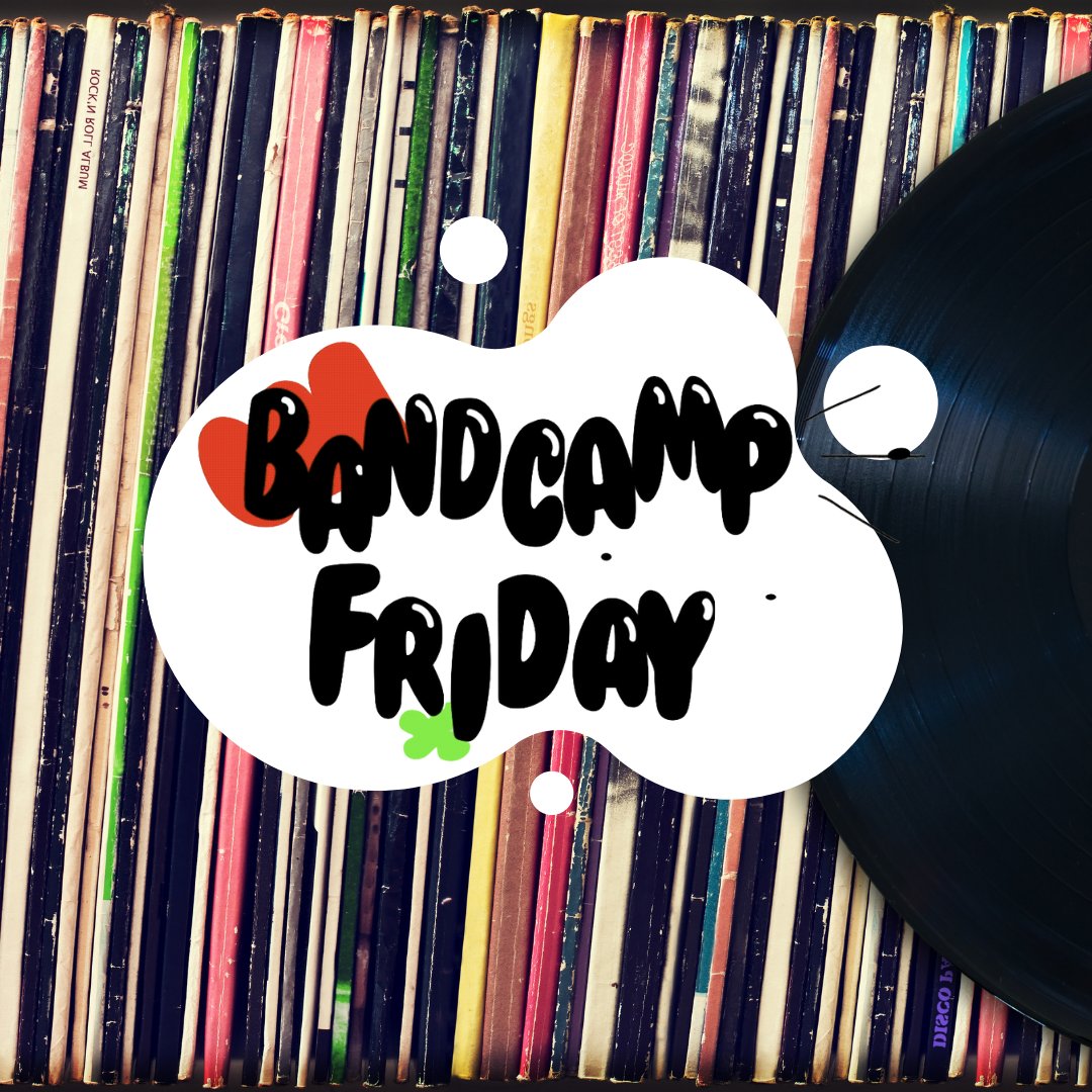 Happy @Bandcamp Friday! Check out all the amazing labels and artists supporting Sweet Relief on Bandcamp and double your impact today 👉 sweetrelief.org/bandcampfriday