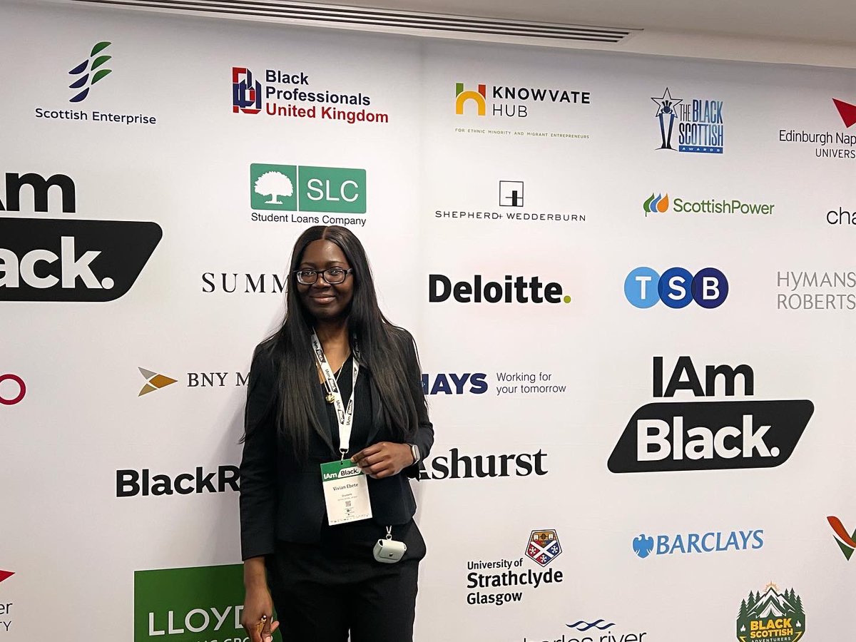 ebetevivian's tweet photo. I Am Black Conference at Glasgow City was well put together. The speakers were impactful. It was a struggle to decide which breakout session to attend as all were very valuable. Thanks to all the organisers.
@blackprofessionalsuk https://t.co/5oA2GpRcc3