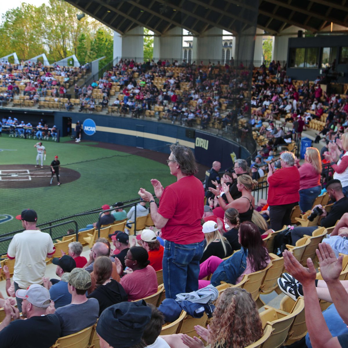 Mabee Center tweet media