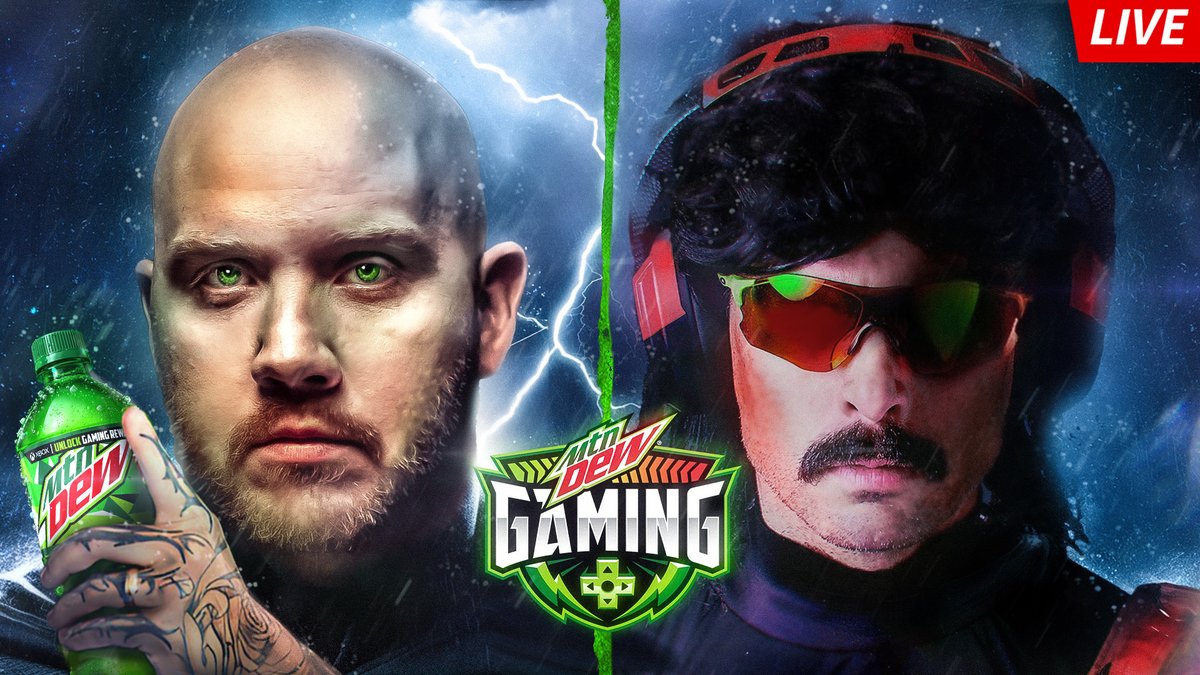 🔴LIVE Today is the last day to vote for the @MtnDewGaming Champ. GO VOTE FOR ME! mtndewgamingchamp.com #ad youtube.com/live/N6KhdOCjm…