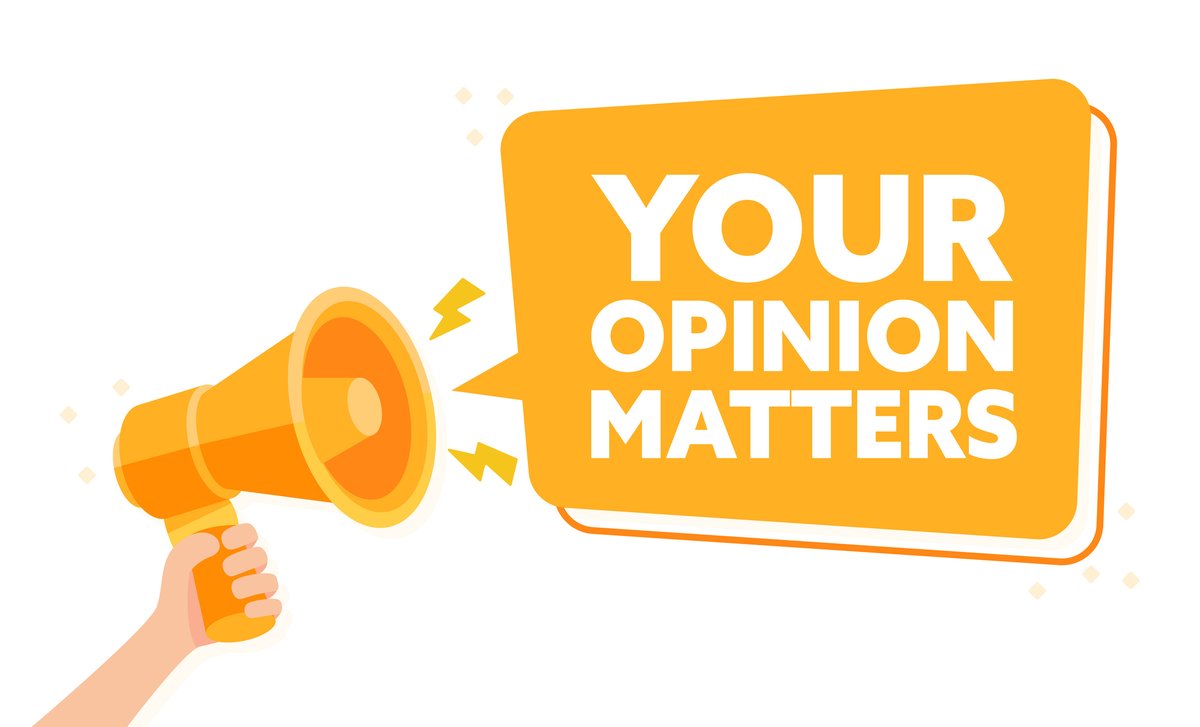 Your Opinion Matters! The Community Health Assessment is a health opinion survey that gathers information about the health and well-being of residents to help identify ways to address those needs and concerns. It takes less than 10 minutes to complete. survey.sogolytics.com/survey1.aspx?k…