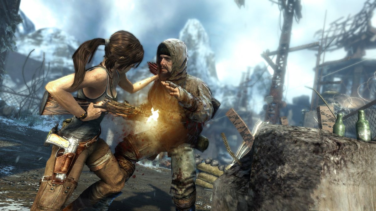 Tomb Raider GOTY, Epic Games'te %80 indirimle 8,40 TL'ye düştü.