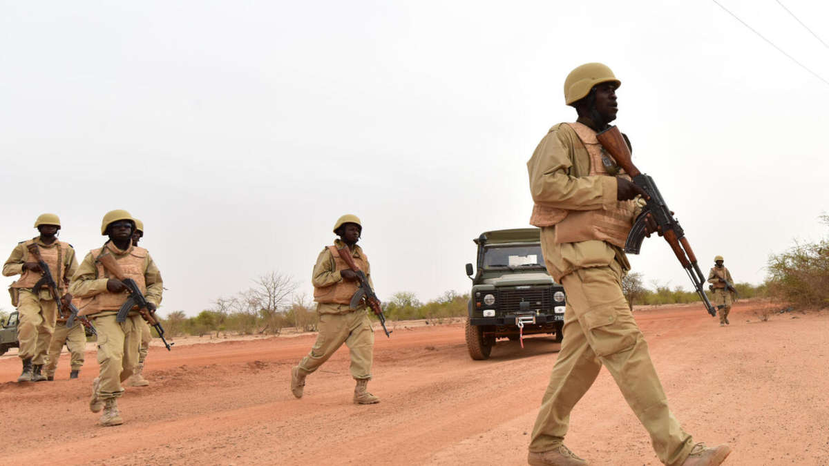 ▶️Sahel : échec des Occidentaux ? @NiagaleBagayoko, présidente de l’African Security Marc-Antoine Pérouse de Montclos, directeur de recherche @ird_fr 17h30 TU⏰ /19h30 PAris @RFI