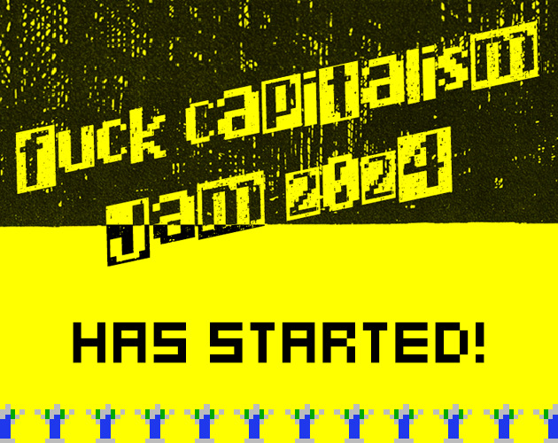 Fuck Capitalism Jam 2026 tweet media