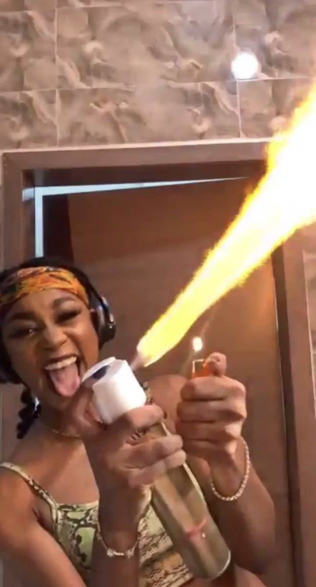 #BETQueenDom is such a good show 👏🏽👏🏽👏🏽👏🏽 everyday we are left wanting more 🔥🔥 big ups to everyone involved in this beautiful project🙌🏽🙌🏽🙌🏽 Nina BaManzi