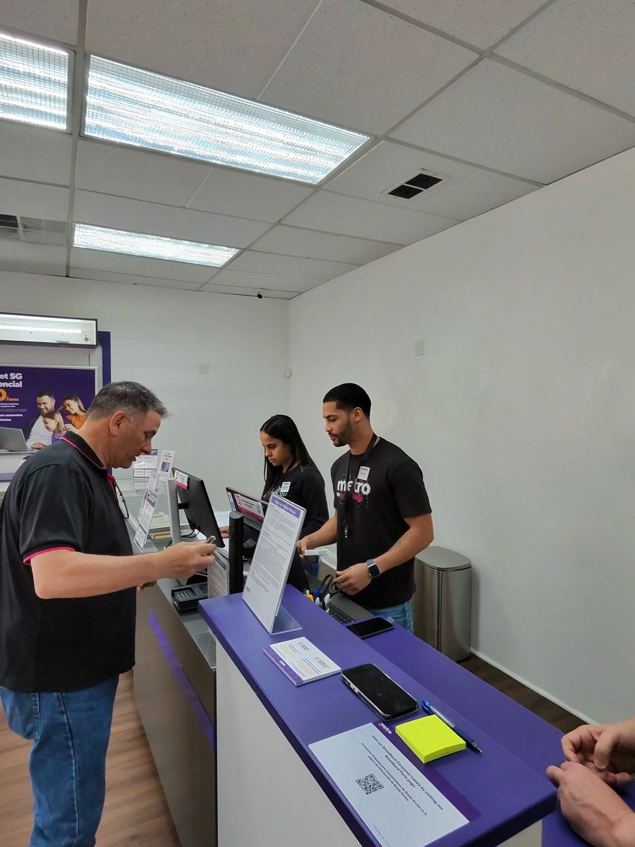 New Jersey coming in HOT 🔥 #metrobytmobile #nadayadayada 

📍66 Remsen Ave in Jersey