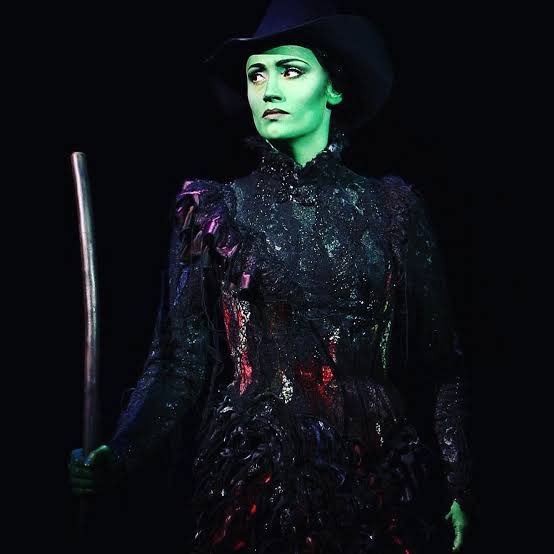 Gran año para las ex Elphabas en los #Tony: Shoshana Bean, Lindsay Mendez, Eden Espinosa, todas nominadas