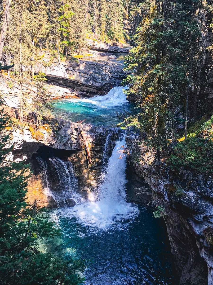 Much better than a bubble bath. #waterfall #naturephoto #naturelovers