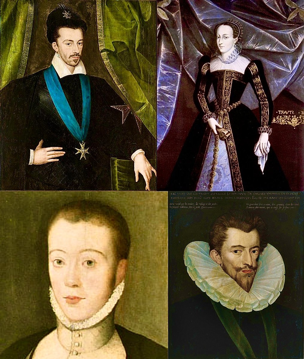 Elizabeth I evinced horror at the murder of Lord Darnley, eventually (politically) allowing publication of material that denounced Mary Queen of Scots as a killer. When Henri III had the Duke of Guise brutally murdered, Elizabeth wrote to congratulate him on a job well done.