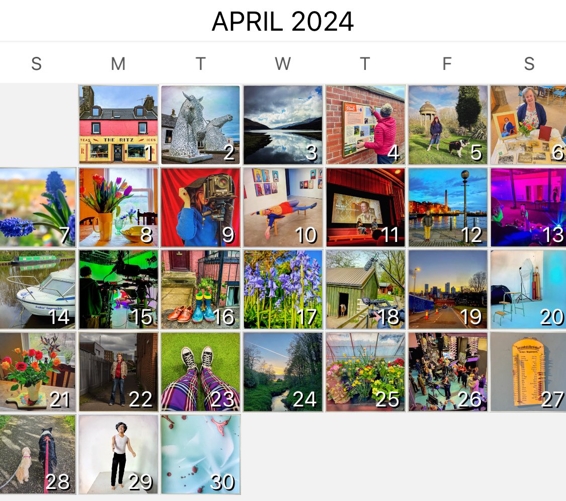 April 2024 #photoaday ✅