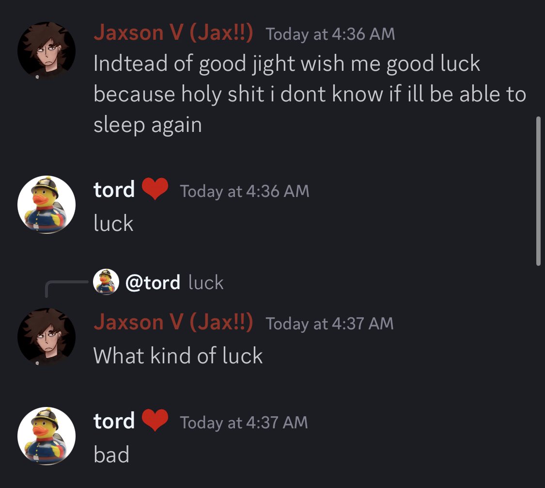 RedFutureQuotes's tweet image. Tord quotes Pt. 3 but he’s bullying
#redfuturerp