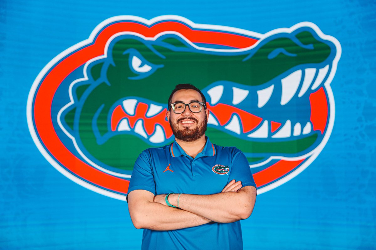 It’s a great day to be a Florida Gator! 🐊

I’m excited to announce that I’ve accepted a new position with <a href="/GatorsMBK/">Florida Gators Men’s Basketball</a> as the Director of Creative Video! A huge thank you to everyone who has helped me get to this point in my career. Gainesville! Let’s get to work! #GoGators
