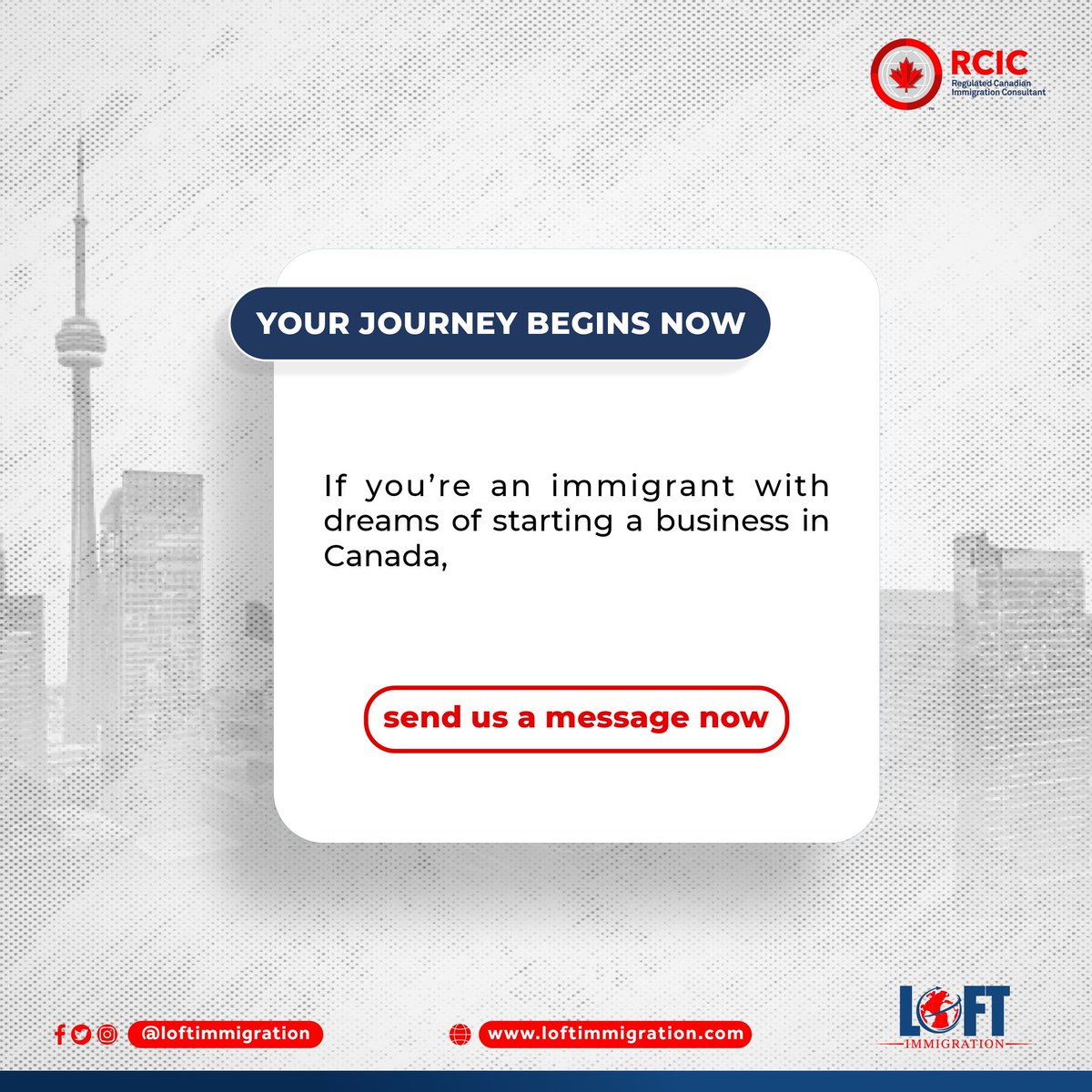 Do you dream of coming to Canada through Business Immigration? Here are the best businesses for Immigrants in Canada. Ready to call Canada home? Send us a direct message (DM) now.
.
.
.
#canadabusinessimmigration #loftimmigration