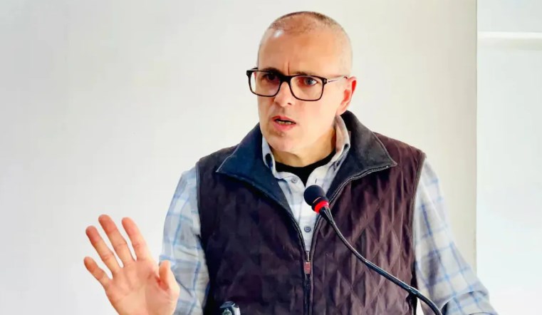 We have not learned any lessons from 2014 Floods: Omar Abdullah