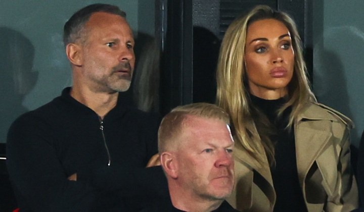 🚨 BREAKING: Ryan Giggs' love affair with young lingerie model has taken a ridiculous turn. Giggs is never going to change! 😳 Full Story: bit.ly/3UyUE13