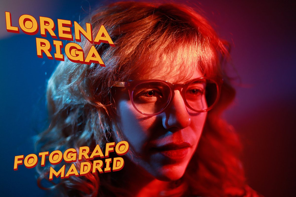 Fotógrafo de Retratos en Madrid, Lorena Riga Monfort.
MARKETING VISUAL, Campañas, Productos, Editorial.
 
bodaslove.com/fotografia/ret… 

#venezolanosenmadrid #maracuchosenmadrid #fotografomadrid