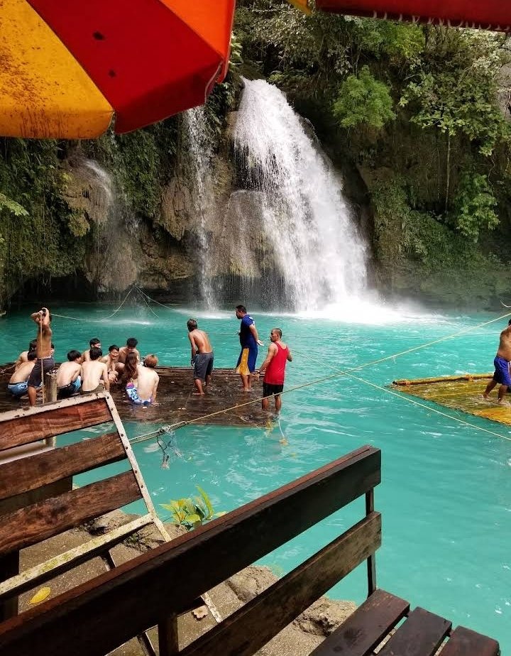 Kawasan Falls
Badian, Cebu

Follow us:
IG - phils.pride
X - philspride7

📸Julie Bigstones

#PhilippinePride #PhilippineTouristSpots #ItsMoreFunInThePhilippines #LovePhilippines #ILoveThePhilippines