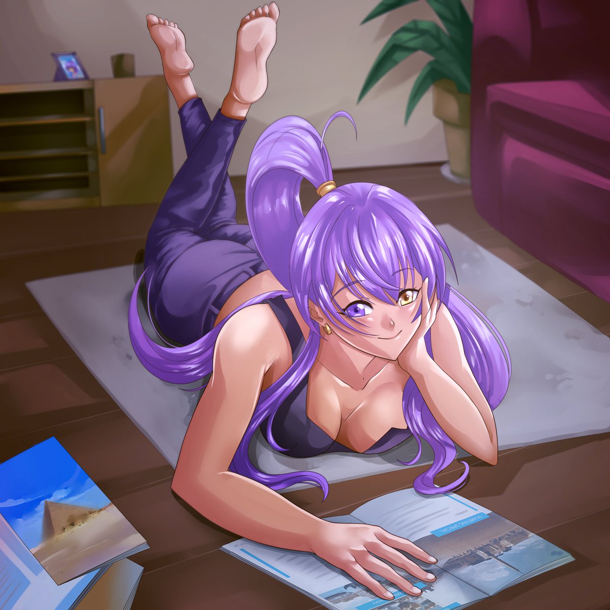 torapudin's tweet photo. Commission https://t.co/gE9Ar2suNO