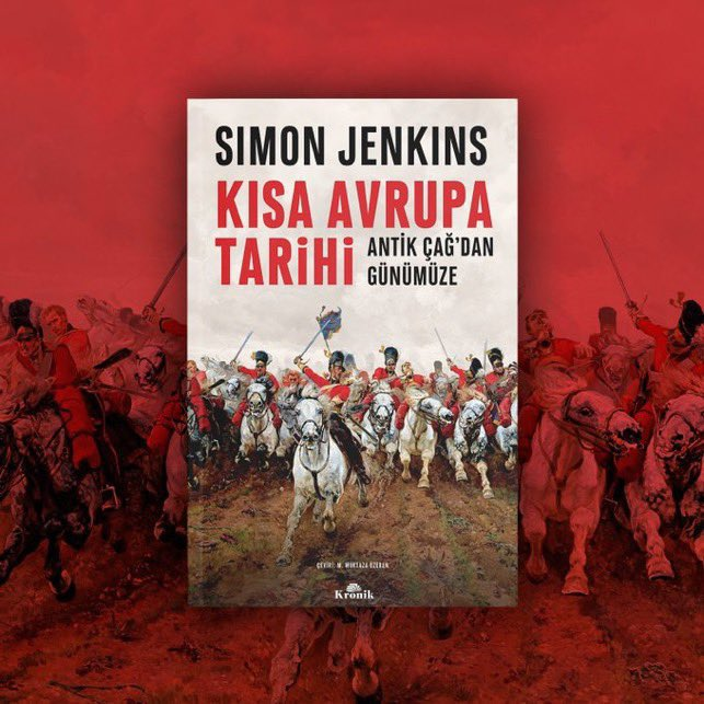 'Kısa Avrupa Tarihi Roma devletini, Kutsal Roma İmparatorluğu’nu, Fransa’yı, İngiltere’yi, Almanya’yı, Rusya’yı; Julius Caesar’ı, Şarlman’ı, II. Frederick’i, Kanuni Sultan Süleyman’ı, Napoléon’u, Bismarck’ı; Rönesans’ı, Reform’u, Westphalia Antlaşmasını, Dünya Savaşlarını, Avrupa…