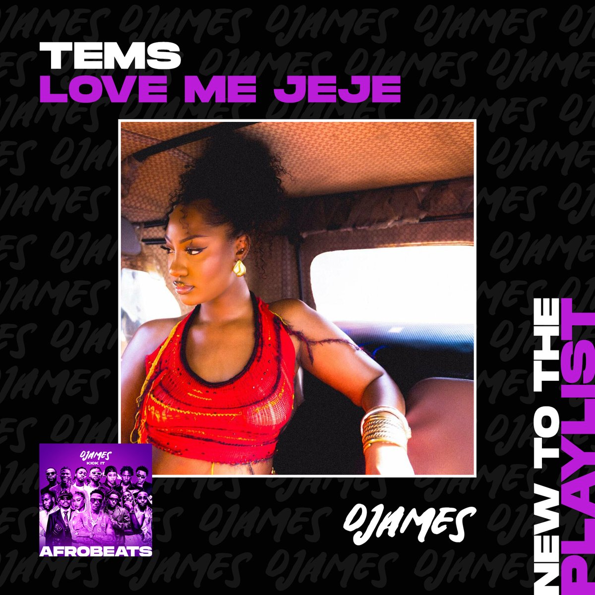 New to the playlist! 🎧 @temsbaby Love Me JeJe push.fm/fl/djameskicki…