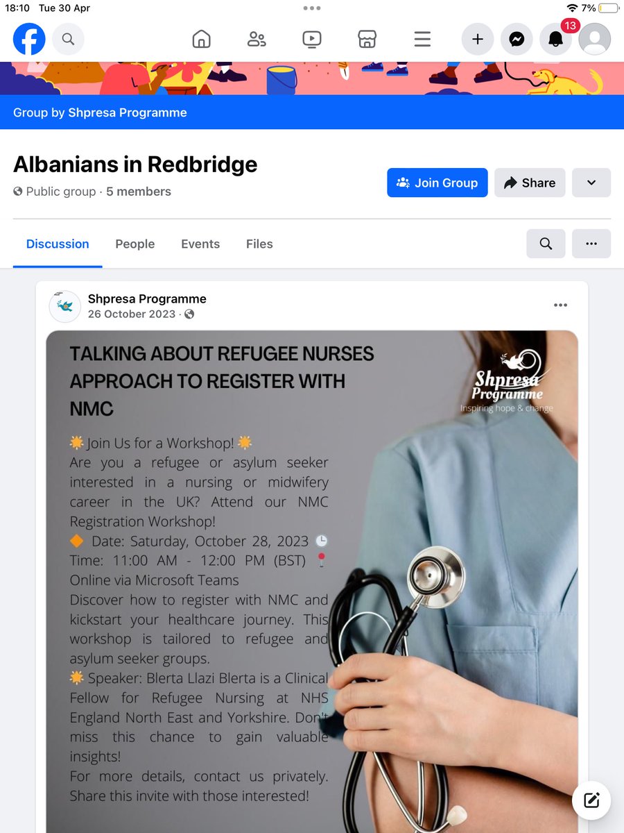 Is there war in Albania? Why have 10k arrived here in the past year.. and what the heavens is this?👇🏼 our kids have to pay to train! And yes..Redbridge 👇🏼