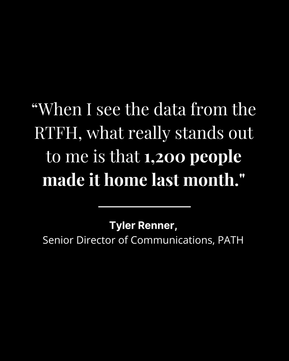 While San Diego continues to see a rise in homelessness, data collected by @RTFHSD shows more people are being connected to housing. PATH's Senior Director of Communications, @TylerRennerSD spoke with @kpbs on how to turn these trends around. Read here: bit.ly/4bdhdxW