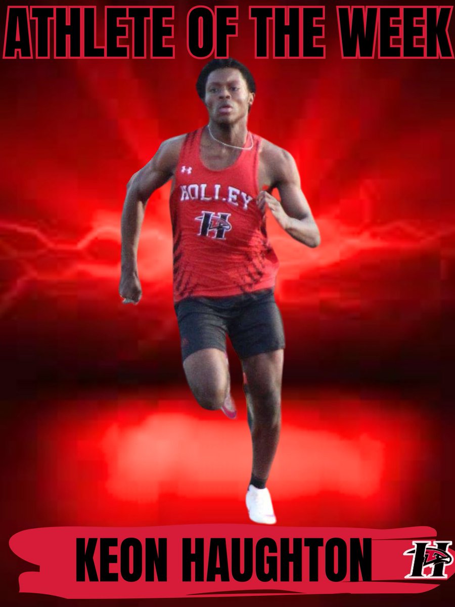 🏃New school record alert! 🚨 Keon shattered the 200m record, blazing past the old mark set by his brother back in 2011! 🔥