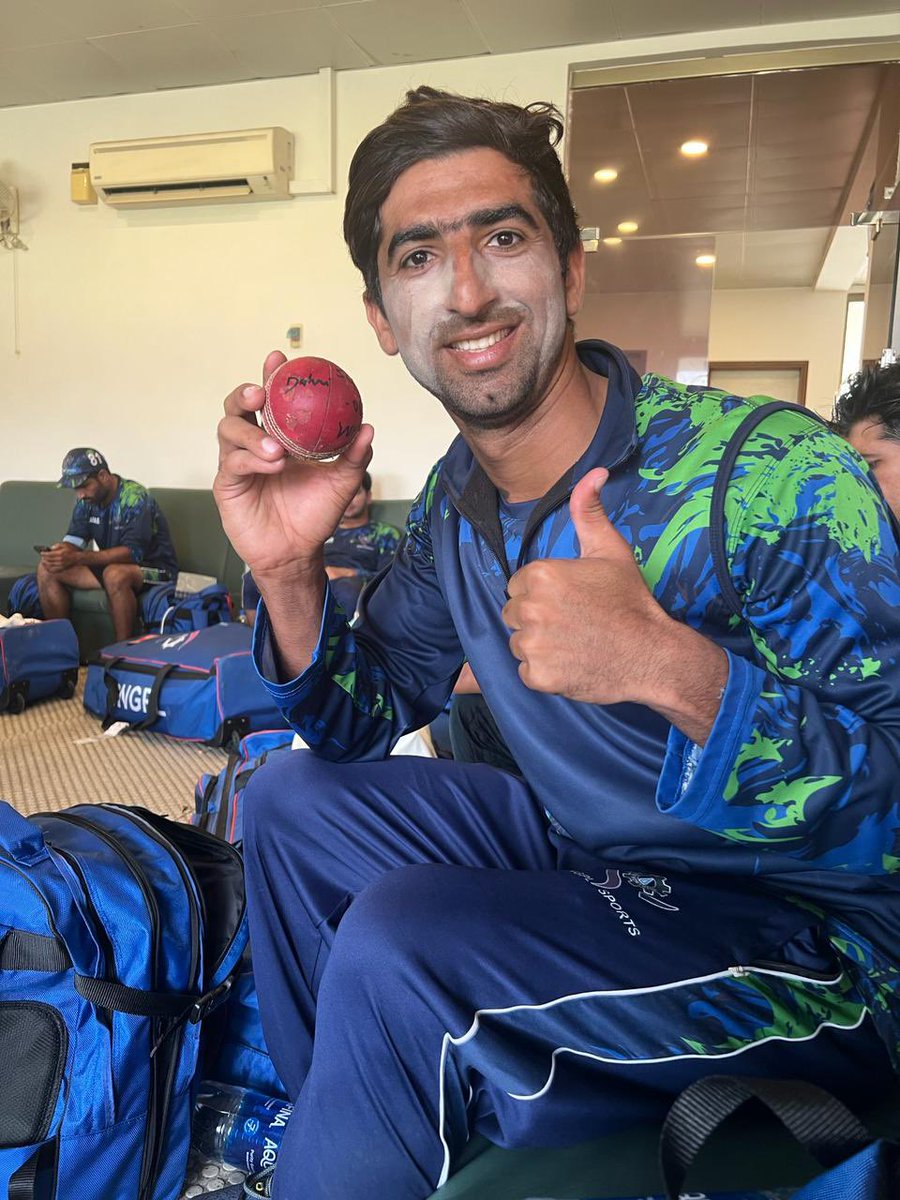 By the time, @ShahnawazDahani is proving himself in every format. He took 6 wickets today against KRL He played crucial role for SNGPL in President’s Trophy final. Also, he played match-winning role for Karachi in National T20 Cup’s final Unfortunately, he is being ignored by…