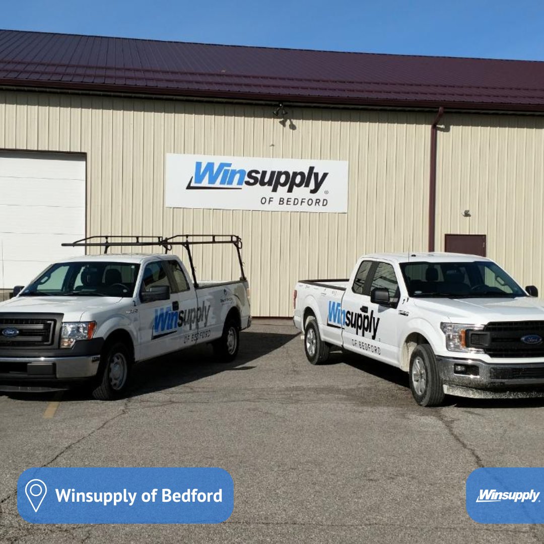 Discover the difference of working with Winsupply. With personalized service, industry knowledge, and the highest quality products, your local Winsupply is ready to serve you. Find your local team of experts at ow.ly/5uyN50Rr4tp. #LocalOwners #LocalDecisions