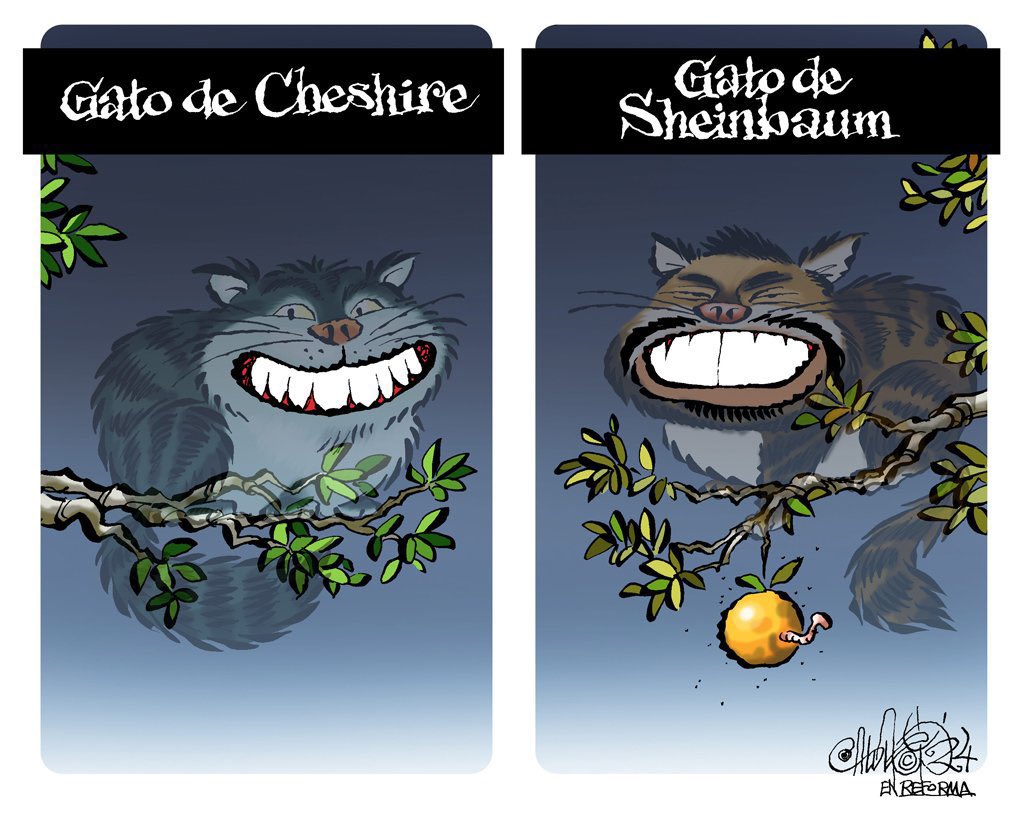 Genial, @CartonCalderon
#alvmaynez
#Postdebate

El juego que está jugando MC es perverso.