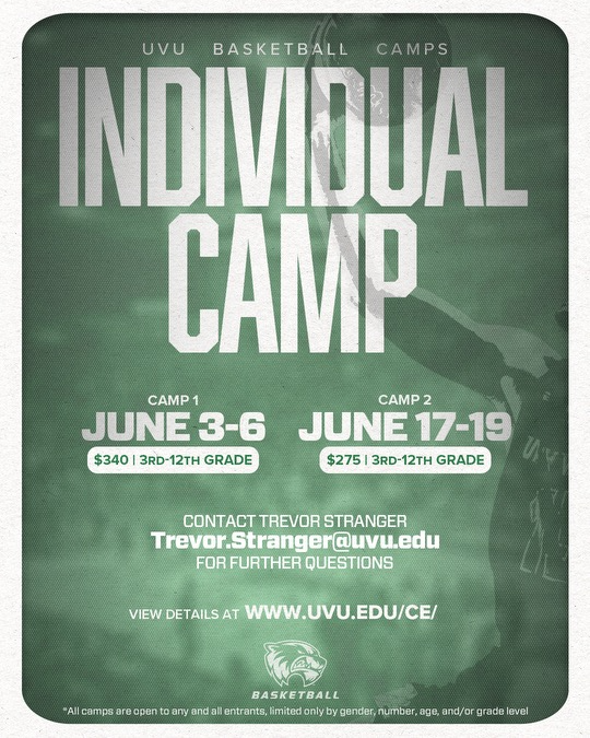 UVU Men’s Basketball tweet media