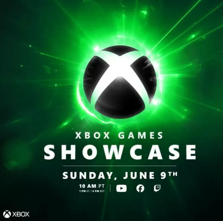 🚨 ¡Ya hay FECHA para el XBOX GAMES SHOWCASE 2024! 📅 ¡Será el 9 de junio a las 19:00h! ℹ️ Se trata de un evento veraniego en el que Microsoft desvela qué videojuegos saldrán a la venta.