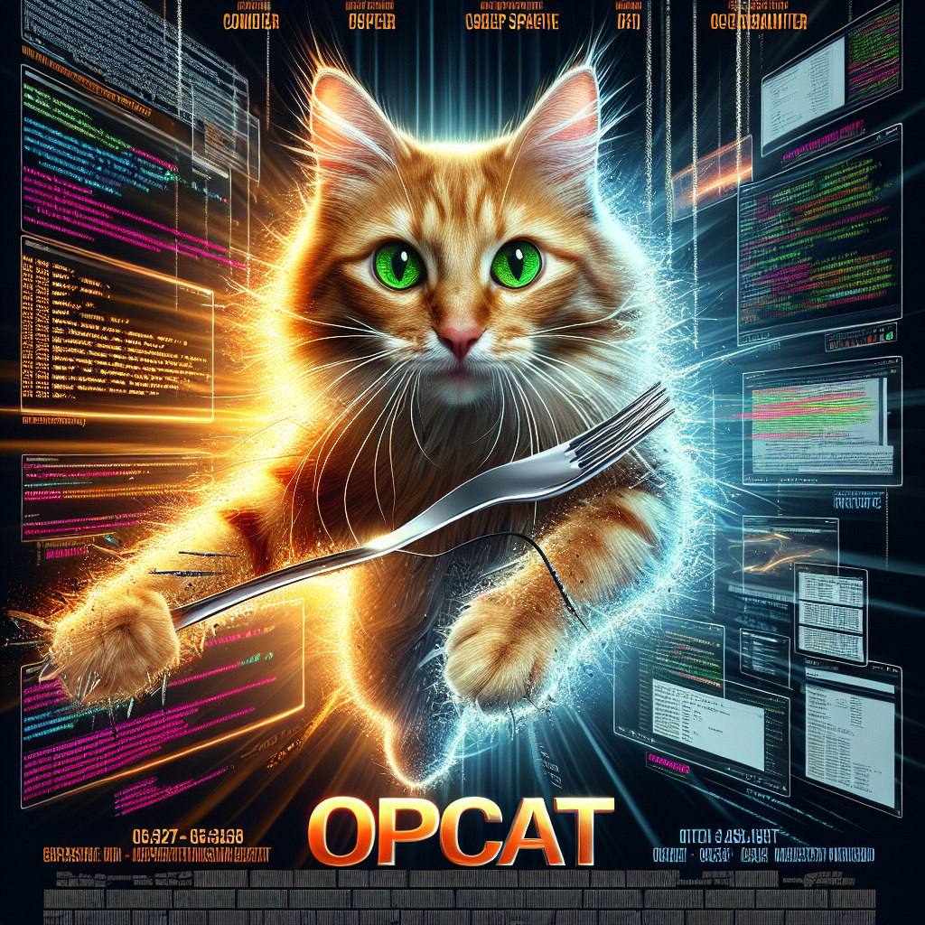 @OfficialOpcat $OPCAT It is on fire 🔥🔥🔥