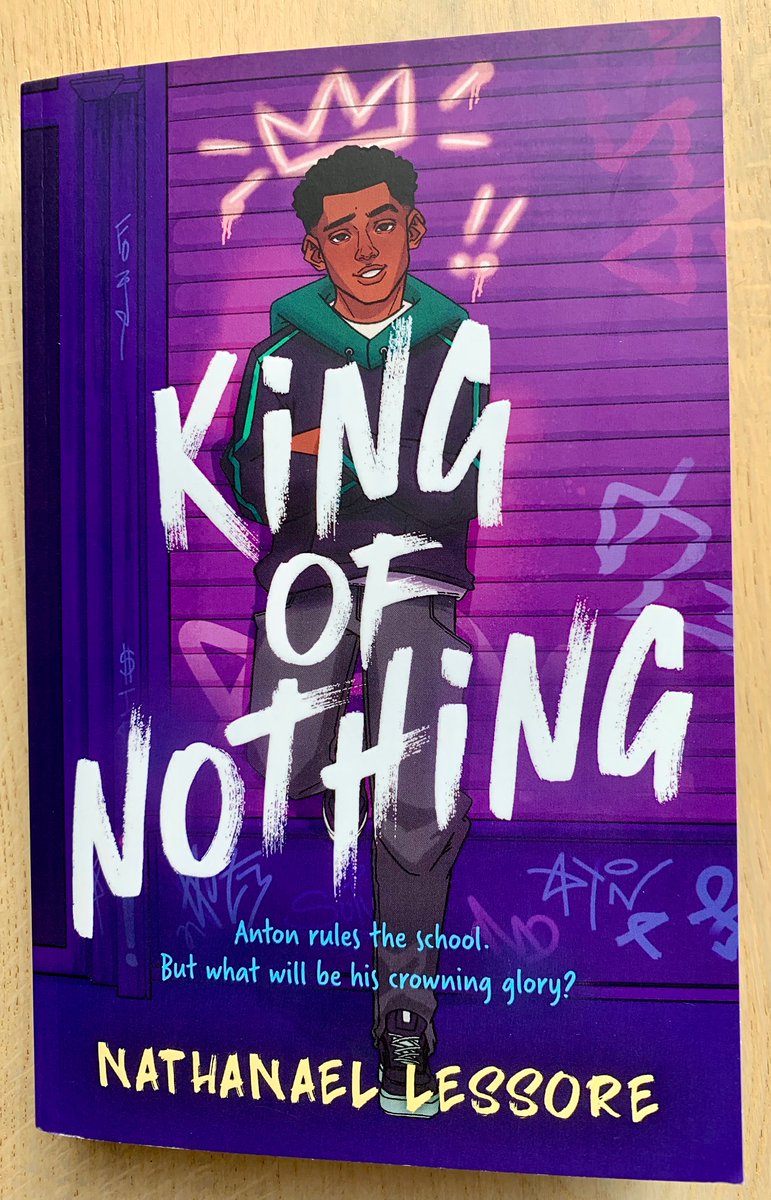 Amanda Dunne has left. (@subtextaside) on Twitter photo Steady For This is so brilliant, could <a href="/NateLessore/">Nathanael Lessore</a> do it again? Yes! King of Nothing is a funny, hopeful, honest book about friendship, toxic masculinity and growth - a book teens need to read. Closed the book feeling sad to have finished it but better for having read it. 10/10 Steady For This is so brilliant, could <a href="/NateLessore/">Nathanael Lessore</a> do it again? Yes! King of Nothing is a funny, hopeful, honest book about friendship, toxic masculinity and growth - a book teens need to read. Closed the book feeling sad to have finished it but better for having read it. 10/10