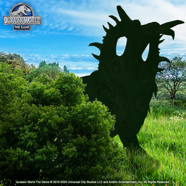 A large herbivore is coming this way... 👀 
Claim & Play ▶ ludia.gg/JW240430
