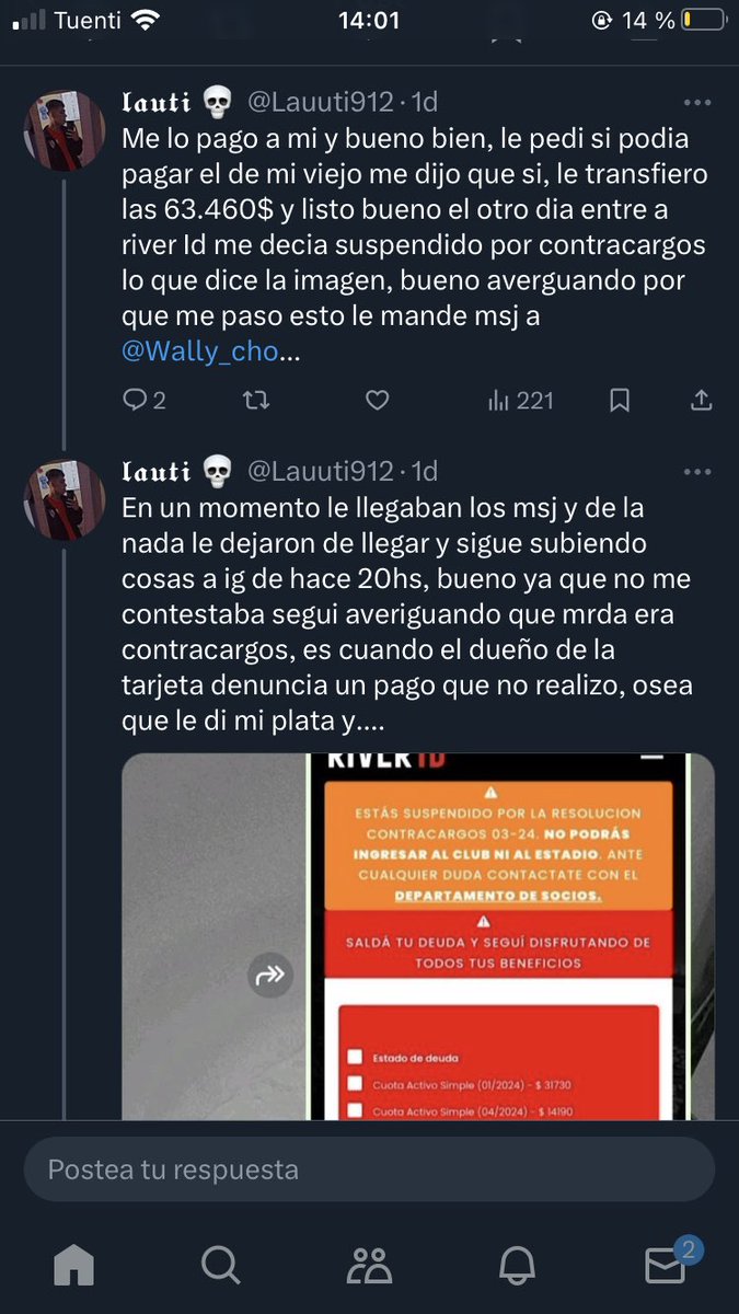 🇦🇷🙏🏼 tweet media