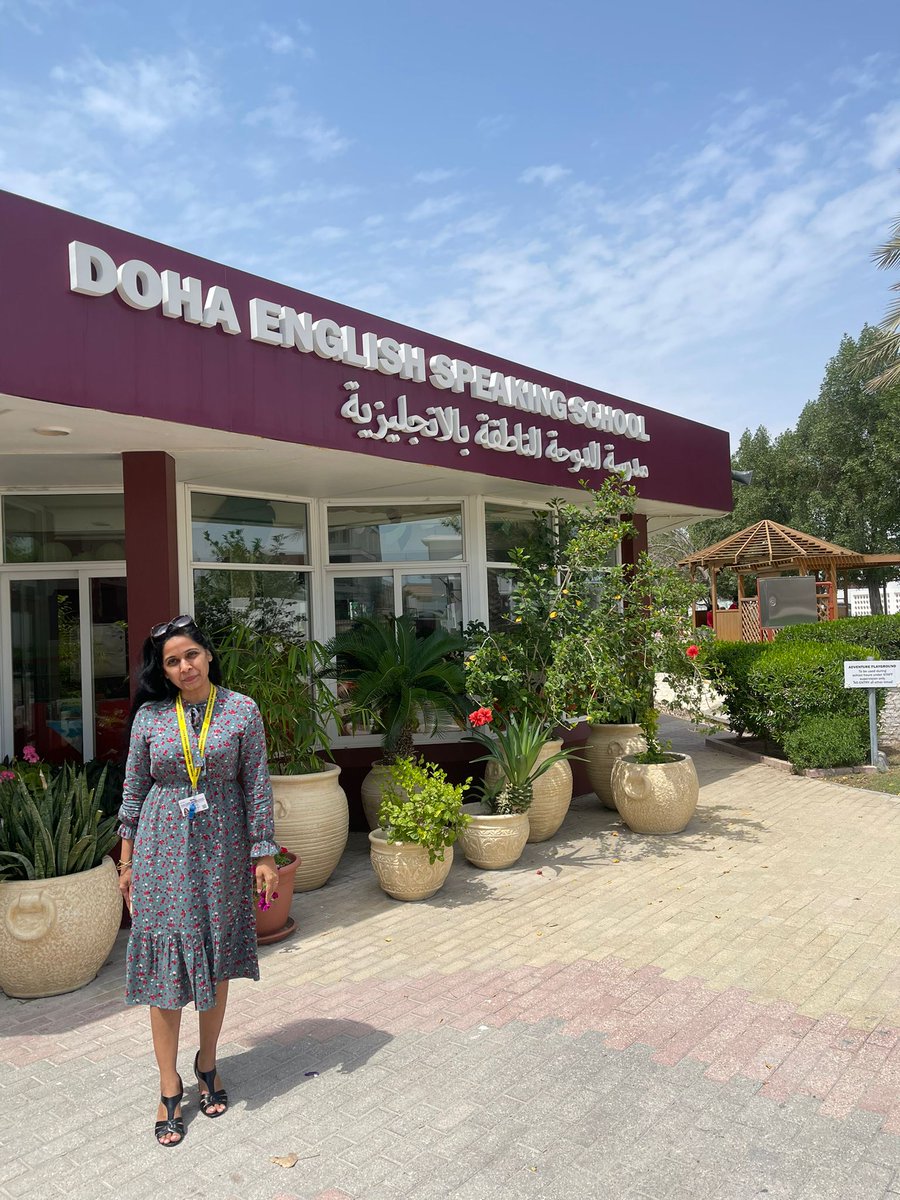 @PGCEIDL International Initial Teacher Training (@pgceidl) on Twitter photo Programme leader Jemma Bell has enjoyed a computing lesson in Qatar today - our September cohorts are nearly at the end now - well done! <a href="/PGCEIDL/">@PGCEIDL International Initial Teacher Training</a> @UOSiQTS @UOSPGCEEYT #DistanceNotDistant #WeAreSun Programme leader Jemma Bell has enjoyed a computing lesson in Qatar today - our September cohorts are nearly at the end now - well done! <a href="/PGCEIDL/">@PGCEIDL International Initial Teacher Training</a> @UOSiQTS @UOSPGCEEYT #DistanceNotDistant #WeAreSun