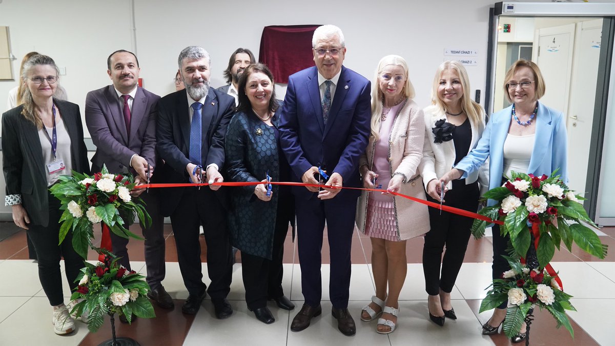 Good #CancerCare4All news from Türkiye 🇹🇷 Europe & Central Asia’s first IAEA Anchor Centre has launched at @UniversiteEge, part of #RaysOfHope to boost cancer care. Initial activities included a workshop to develop a paediatric radiation oncology roadmap: bit.ly/3WltaNJ