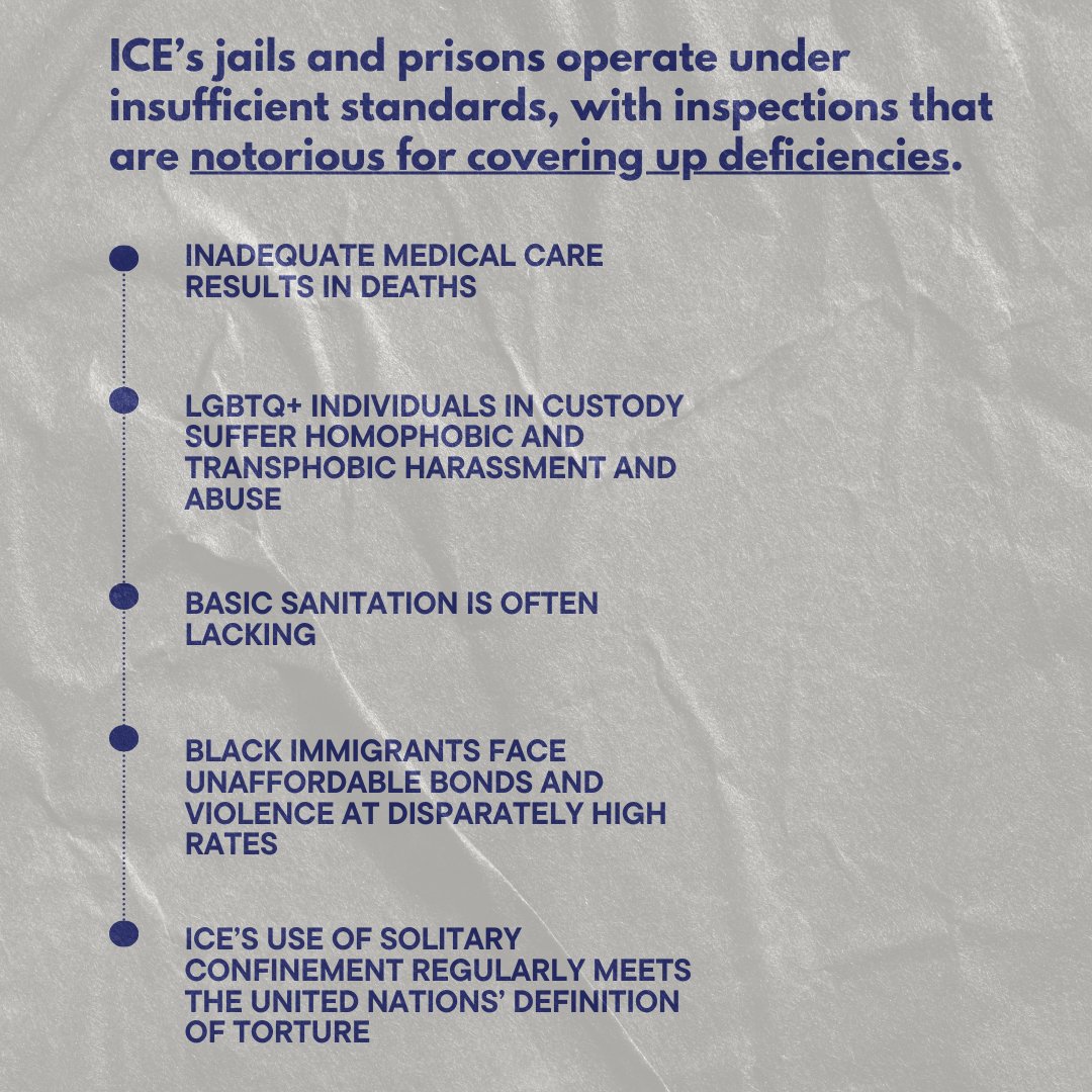 (3/3) This policy shift does not reflect the values we stand for. We urge an immediate reevaluation of these measures to respect human dignity and truly reflect our nation's principles. #ImmigrantJustice #WelcomeWithDignity