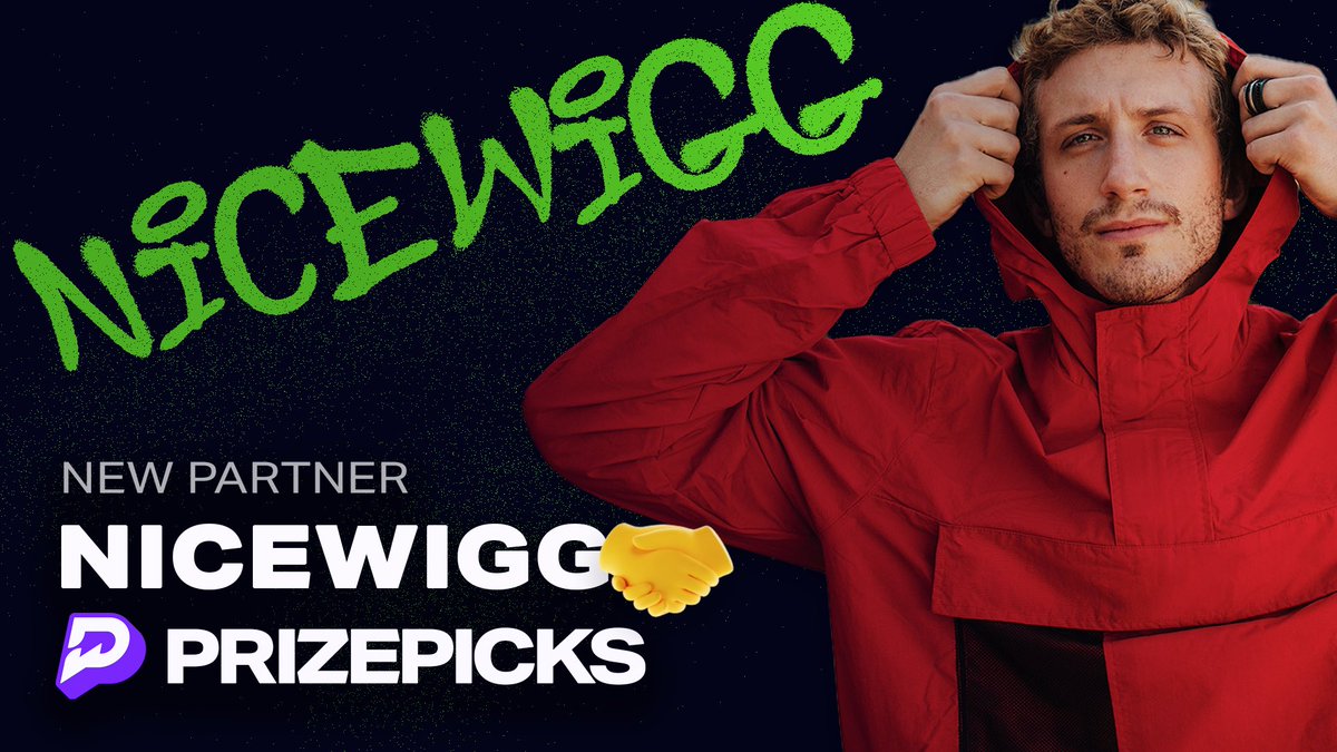 I'm super stoked to announce I'm now partnered with <a href="/PrizePicksGG/">PrizePicks Esports</a> <a href="/PrizePicks/">PrizePicks</a>! PrizePicks will have the Split 1 Playoffs of the ALGS, so go make your lineups before Wednesday! #ad