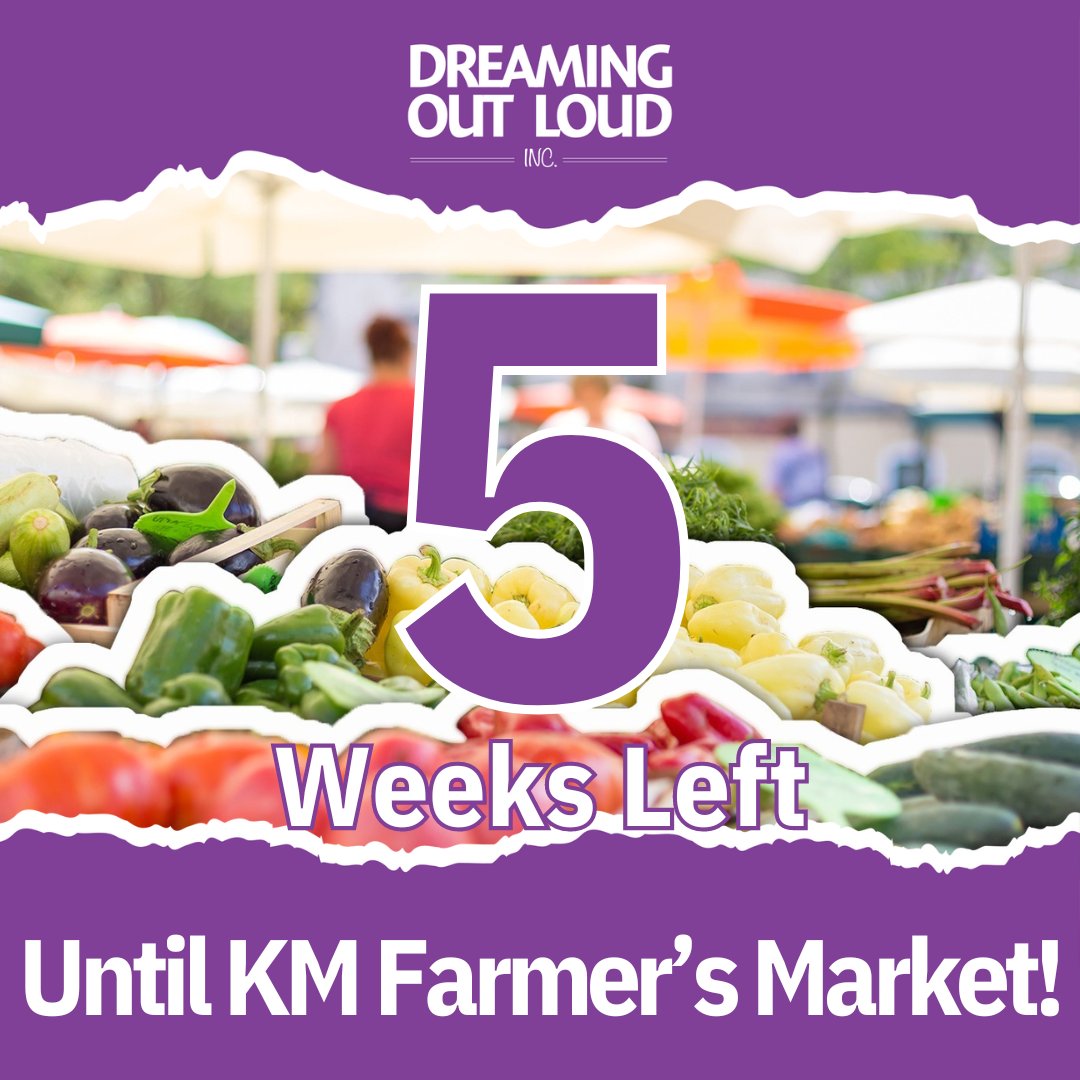 We're getting closer to that time of year!!! Starting in June, we'll be posted up every Saturday at our #KellyMiller location. Folks can use SNAP/EBT, Produce Plus, etc., so mark your calendars and come see us! #locallygrown #blackowned #blackownedbusiness #farmersmarket
