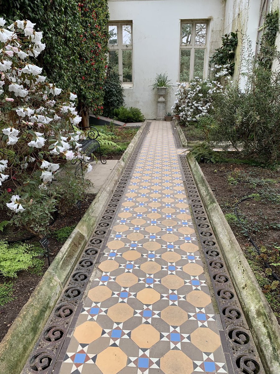 Lyme Park  #TilesonTuesday