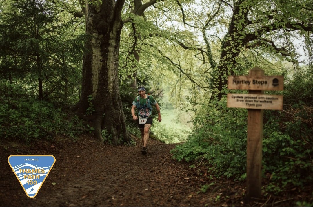 The thirteenth edition of the Thames Path 100 kicks off this coming Saturday 4th May at 9am. 💥The race at the front of both the womens and mens fields are exciting, with potential for fast times. 👉 Check out the race preview here: centurionrunning.com/news/2024/04/2…